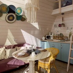 Эко-отель Белово, Ленинградская область