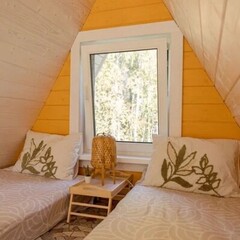 Эко-отель Белово, Ленинградская область