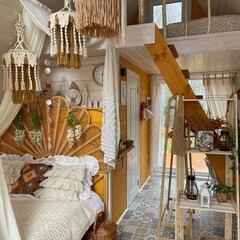 Эко-отель Белово, Ленинградская область