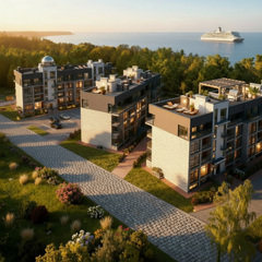 Отель Elybay, Калининградская область