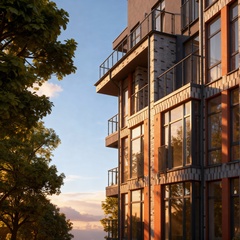 Отель Elybay, Калининградская область