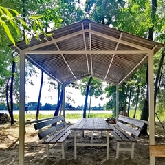 База отдыха БенелюксДон, Ростовская область