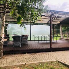 Эко-отель Просторы Live, Московская область