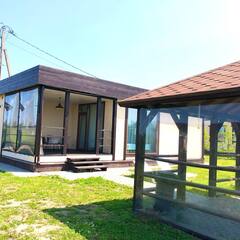 Эко-отель Просторы Live, Московская область