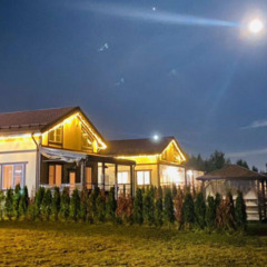 Эко-отель Просторы Live, Московская область