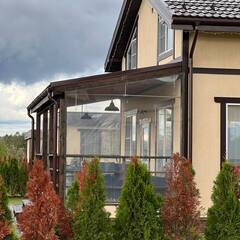 Эко-отель Просторы Live, Московская область