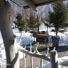 Эко-отель Просторы Live, Московская область