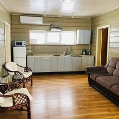 Эко-отель Просторы Live, Московская область