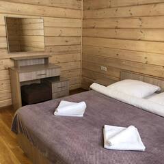 Эко-отель Просторы Live, Московская область