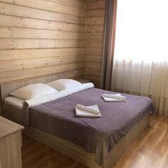 Эко-отель Просторы Live, Московская область