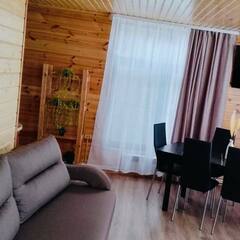 Эко-отель Просторы Live, Московская область