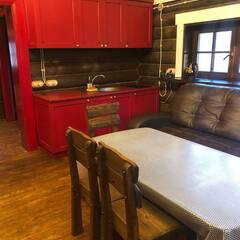 Эко-отель Просторы Live, Московская область