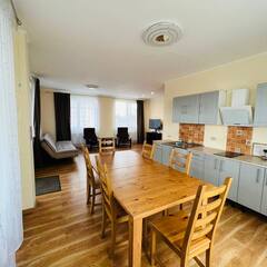 Эко-отель Просторы Live, Московская область