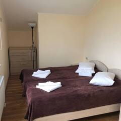 Эко-отель Просторы Live, Московская область