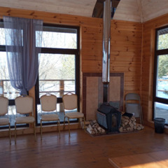 Эко-отель Просторы Live, Московская область