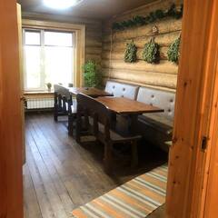 Эко-отель Просторы Live, Московская область