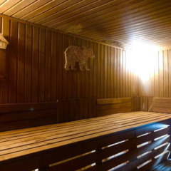 Эко-отель Просторы Live, Московская область