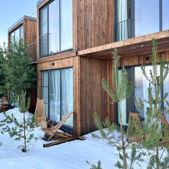 Гостевой дом Elki Лебяжье, Ленинградская область