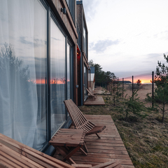 Гостевой дом Elki Лебяжье, Ленинградская область