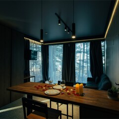 Гостевой дом Elki Лебяжье, Ленинградская область