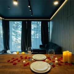 Гостевой дом Elki Лебяжье, Ленинградская область