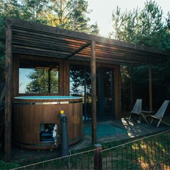 Гостевой дом Elki Лебяжье, Ленинградская область