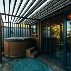 Гостевой дом Elki Лебяжье, Ленинградская область