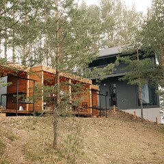 Гостевой дом Elki Лебяжье, Ленинградская область