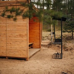 Гостевой дом Elki Лебяжье, Ленинградская область