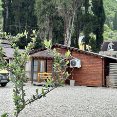 База отдыха Царское село Анхуа, Гудаута