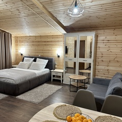 База отдыха Царское село Анхуа, Гудаута