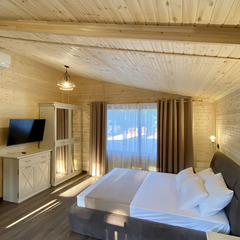 База отдыха Царское село Анхуа, Гудаута