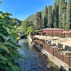 База отдыха Царское село Анхуа, Гудаута