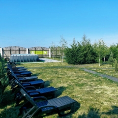 База отдыха У Реки, Ростовская область