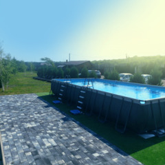 База отдыха У Реки, Ростовская область