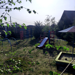 База отдыха У Реки, Ростовская область