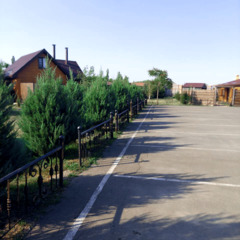 База отдыха У Реки, Ростовская область