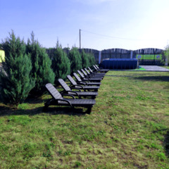 База отдыха У Реки, Ростовская область