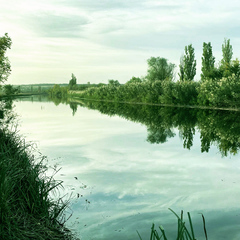 База отдыха У Реки, Ростовская область
