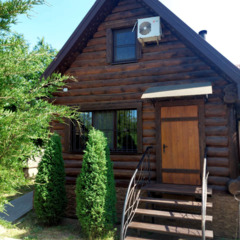 База отдыха У Реки, Ростовская область