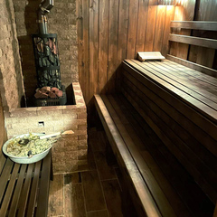 База отдыха У Реки, Ростовская область