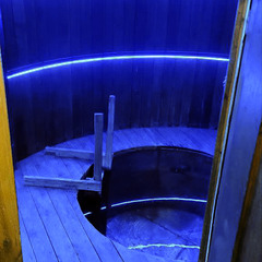 База отдыха У Реки, Ростовская область