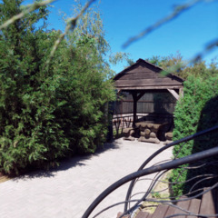 База отдыха У Реки, Ростовская область