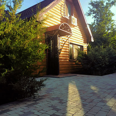 База отдыха У Реки, Ростовская область