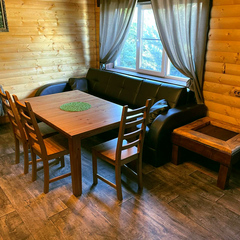 База отдыха У Реки, Ростовская область