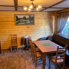 База отдыха У Реки, Ростовская область