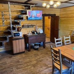 База отдыха У Реки, Ростовская область