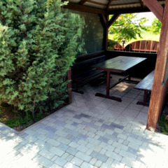 База отдыха У Реки, Ростовская область