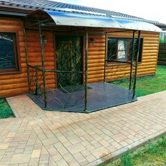 База отдыха У Реки, Ростовская область