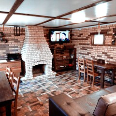 База отдыха У Реки, Ростовская область